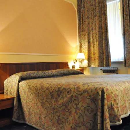 Hotell Elena Saint-Vincent