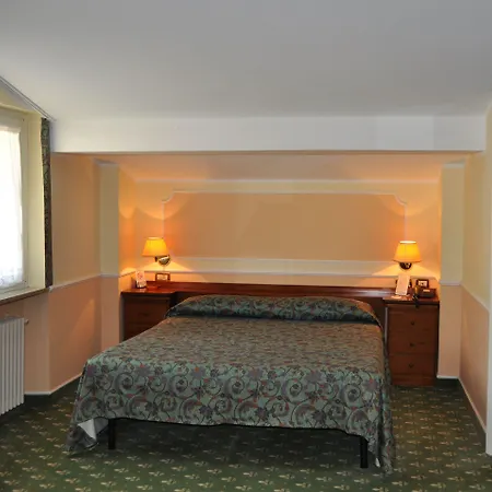 Hotel Elena Saint-Vincent