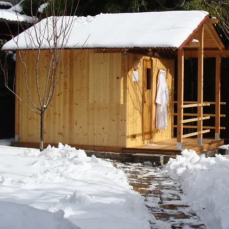 Hotell Elena Saint-Vincent