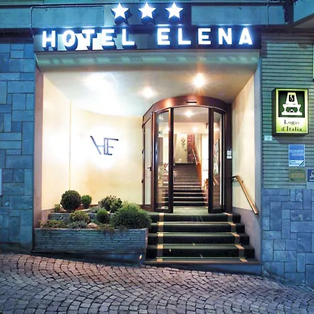 Elena 3* Saint-Vincent