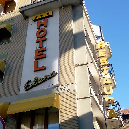 Elena 3* Saint-Vincent