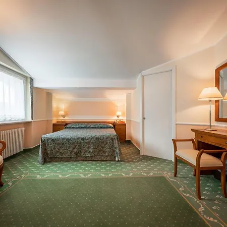 Hotell Elena Saint-Vincent