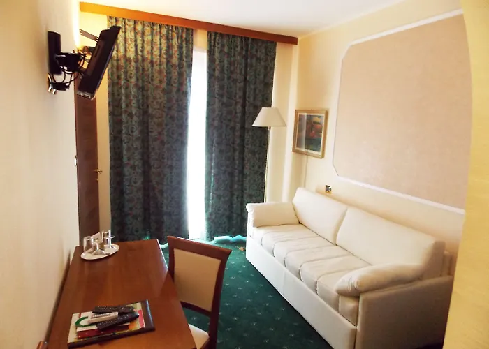 Elena 3* Saint-Vincent