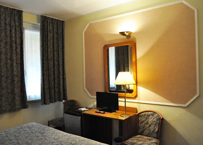 Elena 3* Saint-Vincent