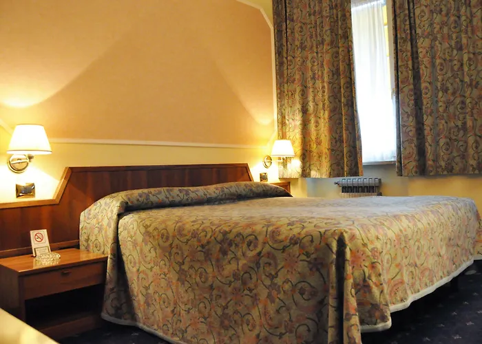 Hotel Elena Saint-Vincent