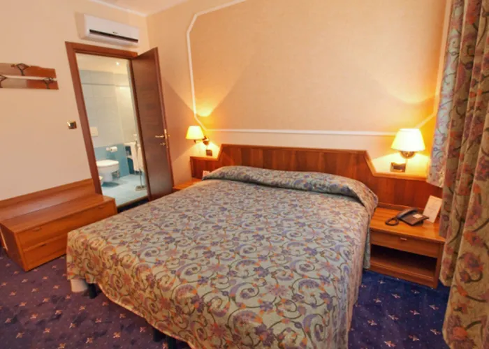 Hotel Elena Saint-Vincent