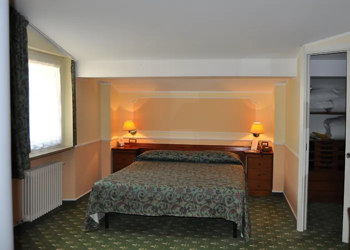 Hotel Elena Saint-Vincent