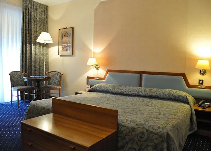 Hotel Elena Saint-Vincent