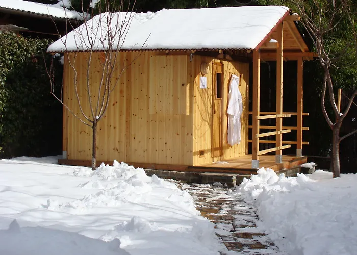 Hotel Elena Saint-Vincent