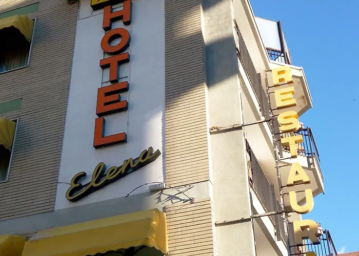 Elena 3* Saint-Vincent