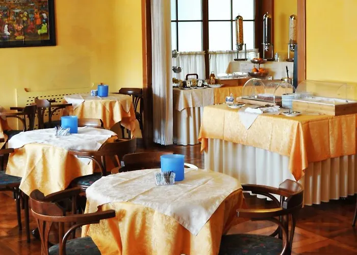 Elena 3* Saint-Vincent