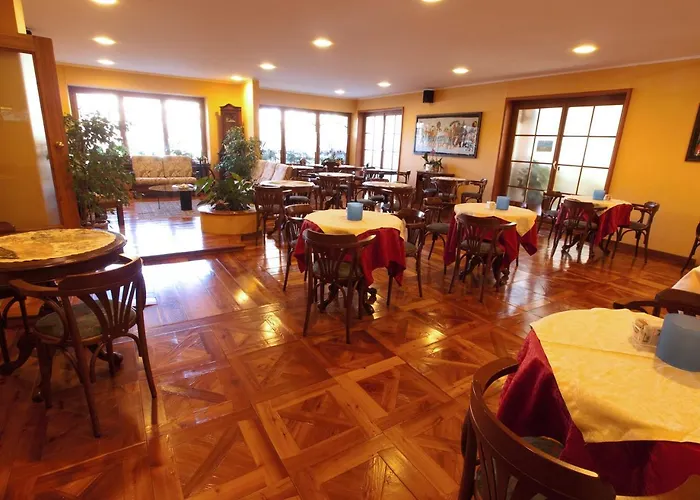 Elena Hotel Saint-Vincent