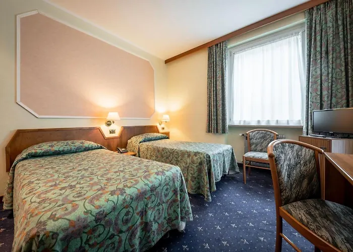 Elena 3* Saint-Vincent