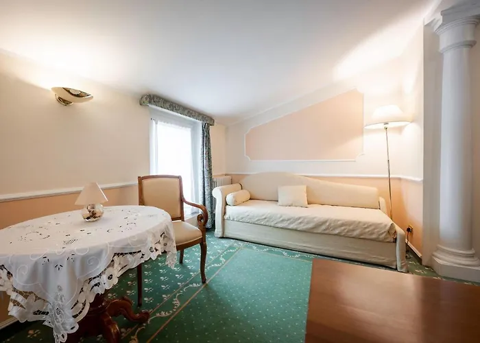 Elena Hotel Saint-Vincent