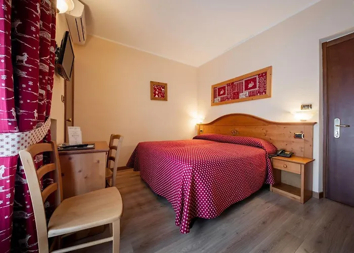 Elena Hotel Saint-Vincent