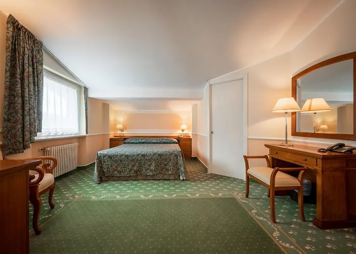 Hotel Elena Saint-Vincent