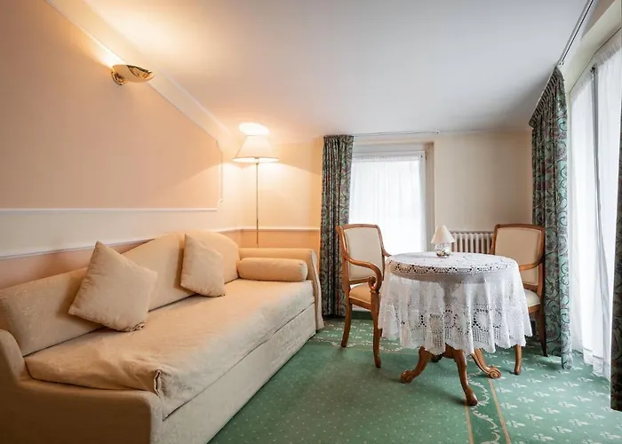 Hotel Elena Saint-Vincent